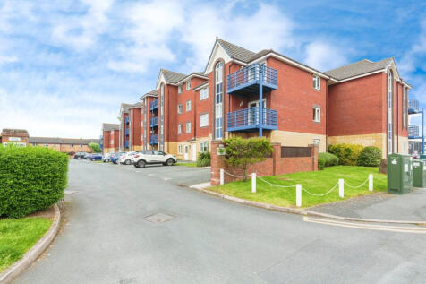 Westgate Road,  Lytham St. Annes, FY8 1 bed apartment for sale