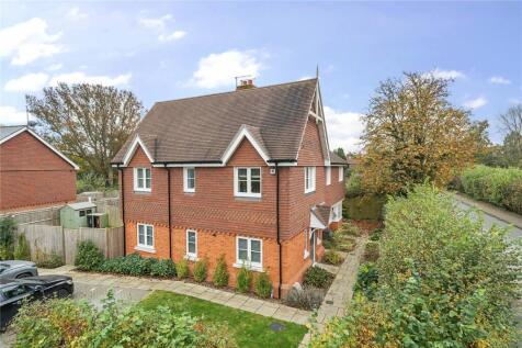 Songhurst Meadow, Wisborough Green... 2 bed terraced house for sale