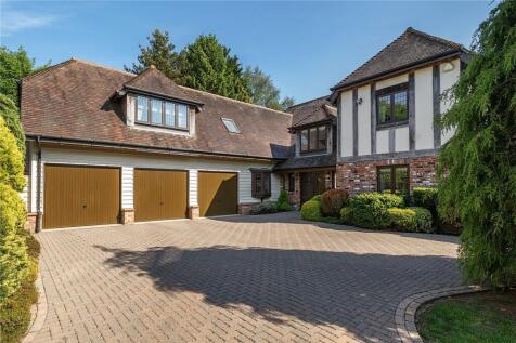 Heathermead, West Chiltington... 5 bed detached house for sale
