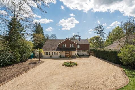 Loxwood, Billingshurst, West Sussex... 5 bed detached house for sale