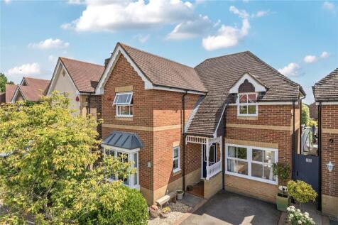 New Barn, Kirdford, Billingshurst... 3 bed detached house for sale