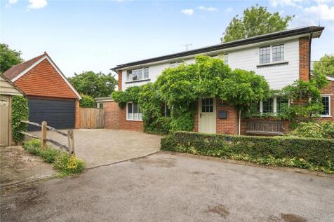 Two Ways, Loxwood, Billingshurst... 5 bed detached house for sale