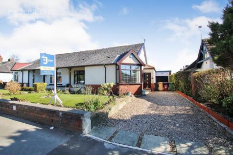 2 bedroom semi-detached bungalow for sale