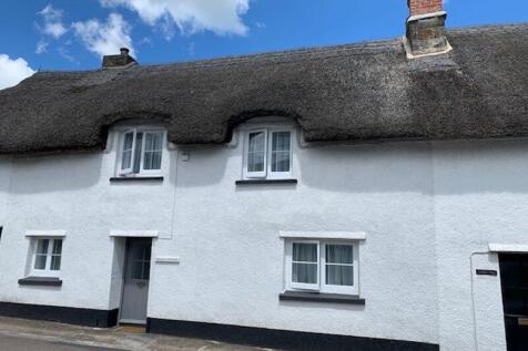 Bracon Cottage, Sticklepath, Devon 2 bed cottage for sale