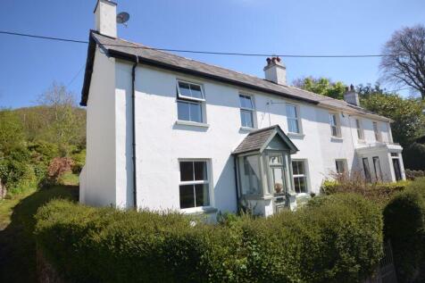 12 Meldon Road, Chagford, Devon 3 bed semi