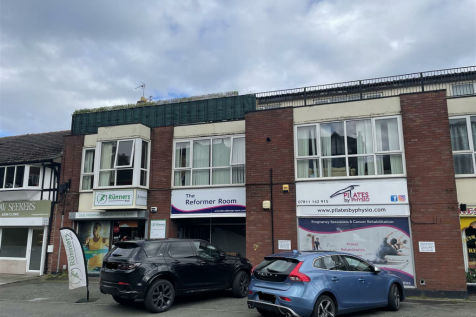 Flat 2 Orchard House 2 bed flat for sale