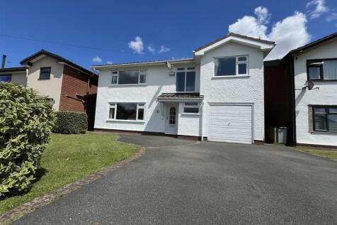 Foxcover Road, Heswall 4 bed detached house for sale