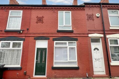 Dundonald Street, Birkenhead, Wirral 2 bed terraced house for sale
