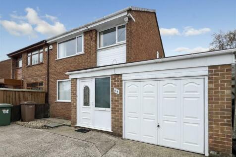 3 bedroom semi-detached house for sale