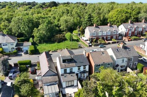 Poll Hill Road, Heswall, Wirral 4 bed semi