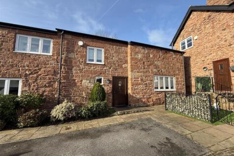 Lydiate Farm, The Lydiate, Heswall 2 bed barn conversion for sale