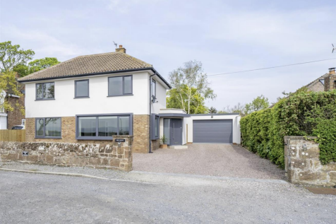 The Parade, Parkgate, Neston 4 bed detached house for sale