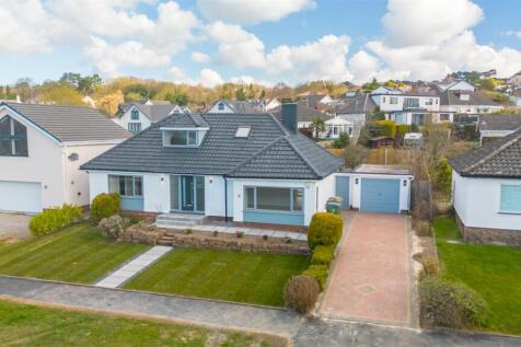 Gulls Way, Heswall, Wirral 4 bed detached bungalow for sale
