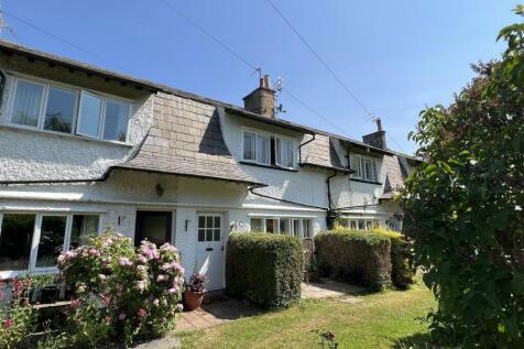 Barnston Road, Heswall, Wirral 2 bed cottage for sale