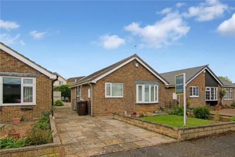 Jennings Close, Silsden, BD20 2 bed bungalow for sale