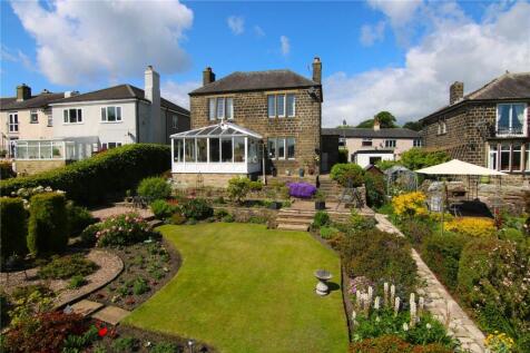 East Parade, Steeton, BD20 4 bed detached house for sale