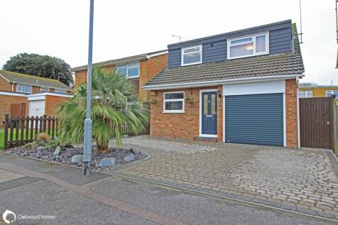 Warwick Drive, Ramsgate 3 bed detached house for sale