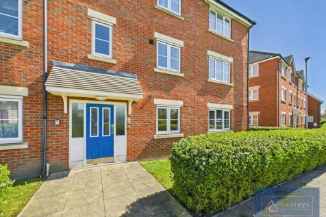 Kingfisher Drive, Soham 2 bed apartment for sale