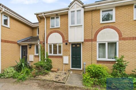 Blackthorn Court, Soham, Ely 2 bed terraced house for sale