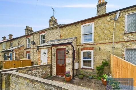 The Causeway, Burwell, Cambridge 2 bed terraced house for sale