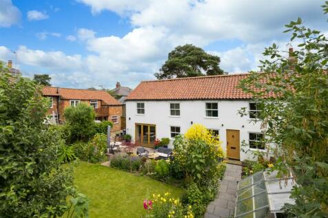 The Village, Haxby, York 4 bed character property for sale