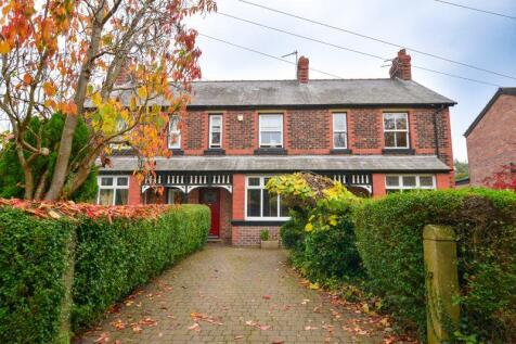 Pool Lane, Lymm, WA13 9BJ 4 bed terraced house for sale