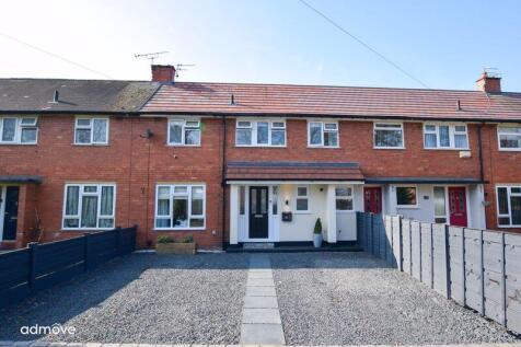 Greystoke Avenue, Timperley, WA15 7DX 3 bed terraced house for sale
