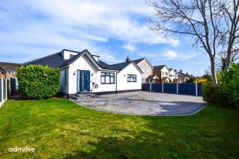 Rushgreen Road, Lymm, WA13 9QN 4 bed detached house for sale