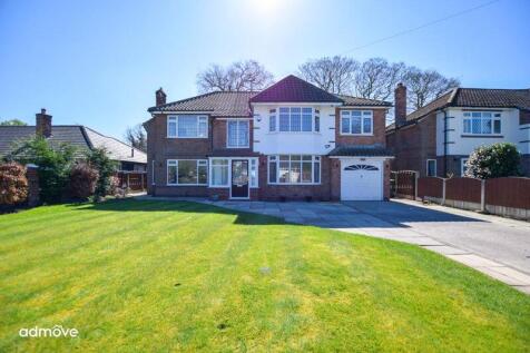 Reading Drive, Sale, M33 5DL 5 bed detached house for sale