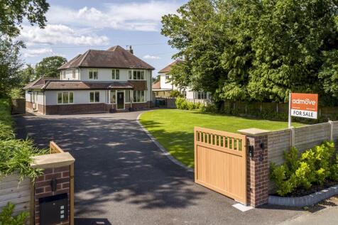 Agden Park Lane, Lymm, WA13 0TS 5 bed detached house for sale