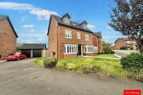 5 bedroom detached house for sale