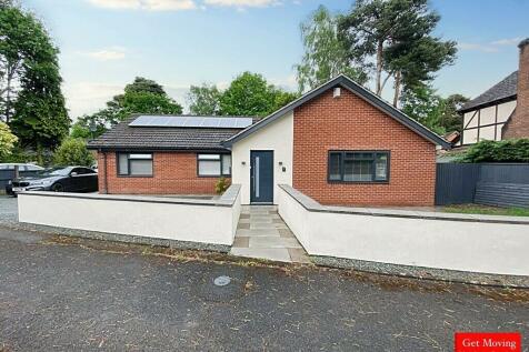 3 bedroom detached bungalow for sale