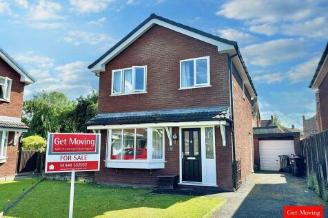 3 bedroom detached house for sale