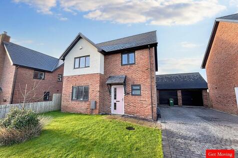 4 bedroom detached house for sale