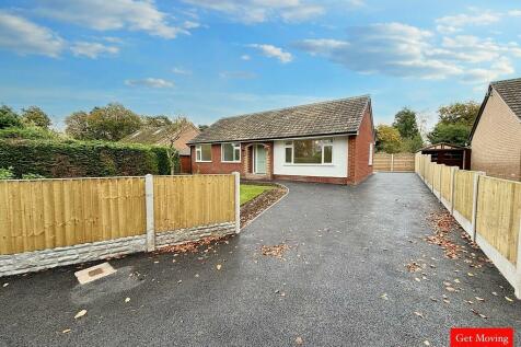 3 bedroom detached bungalow for sale