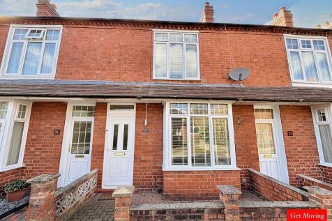 2 bedroom terraced house for sale