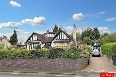 4 bedroom detached bungalow for sale
