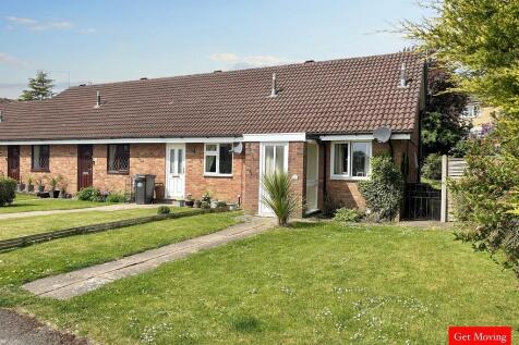 1 bedroom terraced bungalow for sale