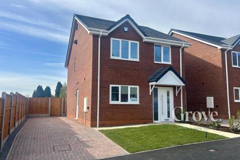 Chester Road South, Kidderminster 4 bed detached house for sale