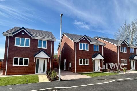 Chester Road South, Kidderminster 4 bed detached house for sale