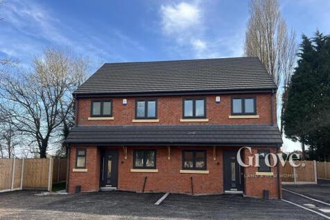 Blackhalve Lane, Wolverhampton 3 bed semi