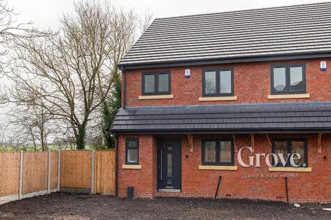 Blackhalve Lane, Wolverhampton 3 bed detached house for sale