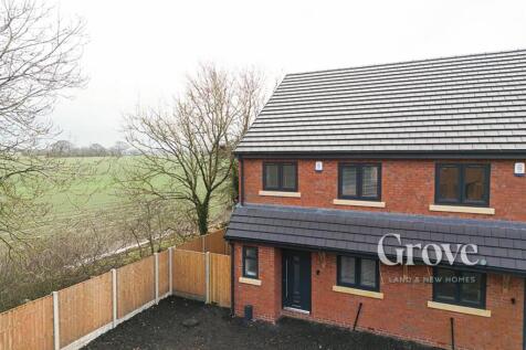 Blackhalve Lane, Wolverhampton 3 bed semi