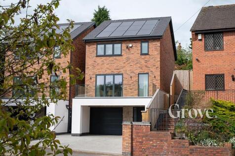 Stone Lane, Kinver, Stourbridge 4 bed detached house for sale