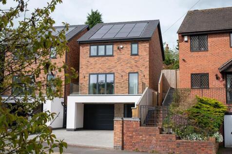 Stone Lane, Kinver, Stourbridge 4 bed detached house for sale