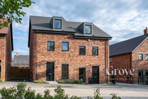 No 43, Maybank, Manor Way, Halesowen 4 bed semi