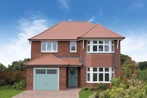 Oxford at Plas Ty Draw, Lisvane Heol... 4 bed detached house for sale