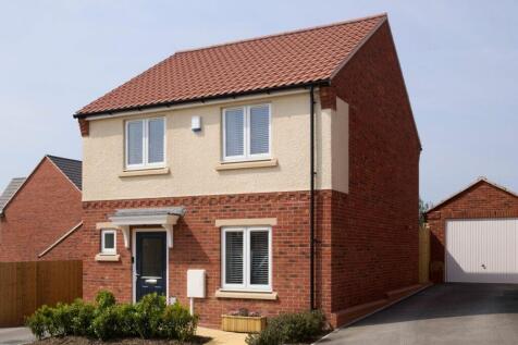 Plot 187 at Skylarks, Whinfell Road... 3 bed detached house for sale