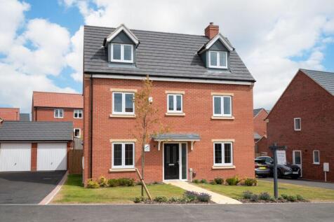 Plot 204 at Skylarks, Whinfell Road... 5 bed detached house for sale