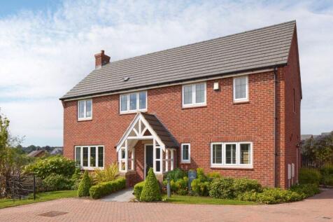 Plot 197 at Skylarks, Whinfell Road... 4 bed detached house for sale